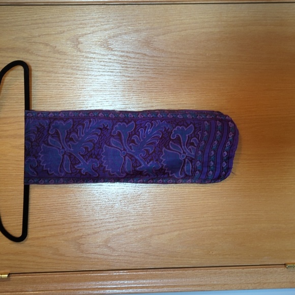 Vintage Silk Scarf - Picture 2 of 3